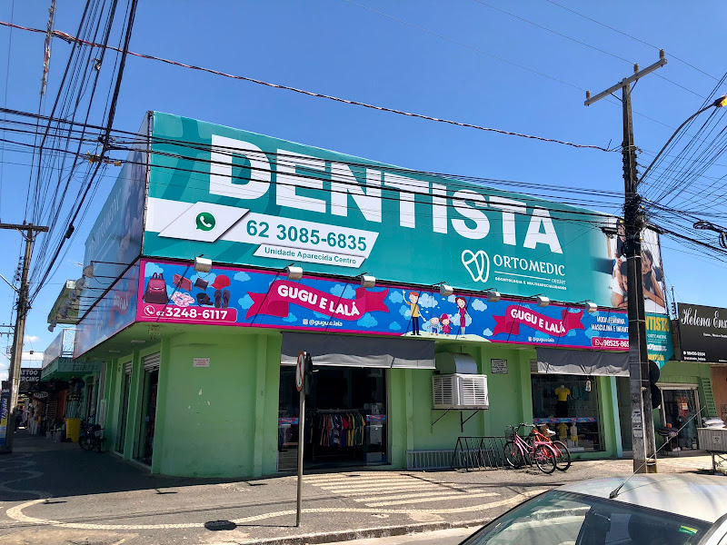 Foto 2 de Ortomedic Center - Aparecida Centro - Dentista Aparecida de Goiânia