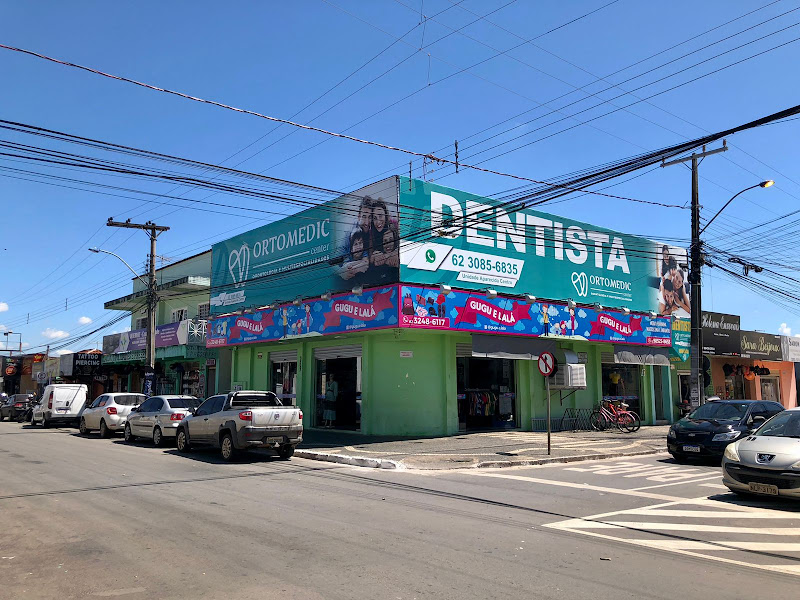 Foto 3 de Ortomedic Center - Aparecida Centro - Dentista Aparecida de Goiânia