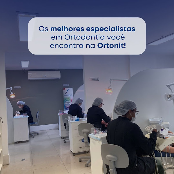 Foto 2 de Ortonit - Niterói / Clínica Odontológica / Ortodontia / Dentistas