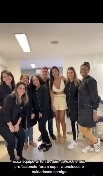 Foto 3 de Ortonit São Gonçalo / Clínica Odontológica / Dentista / Ortodontia