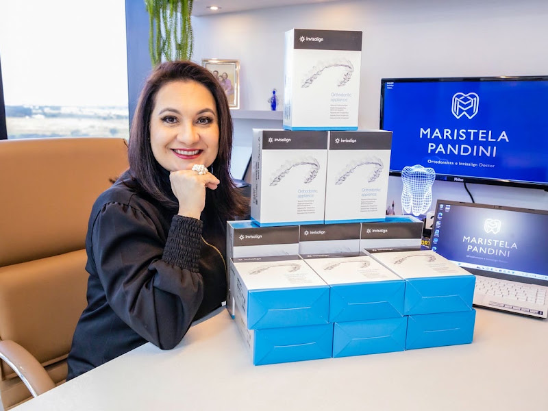 Foto de ORTOPANDINI - Invisalign - Aparelho Ortodôntico