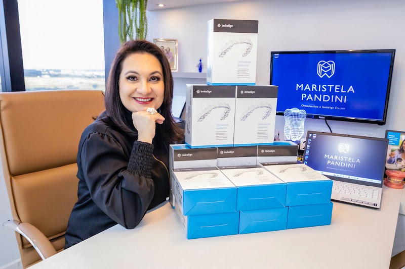Foto 2 de ORTOPANDINI - Invisalign - Aparelho Ortodôntico