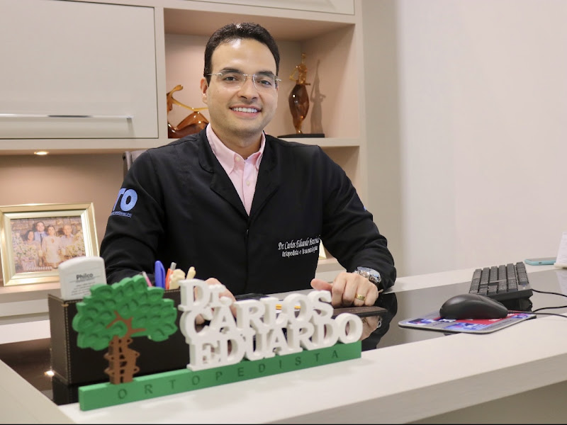 Foto de Ortopedista Dr. Carlos Eduardo Benvindo | Especialista em Emagrecimento