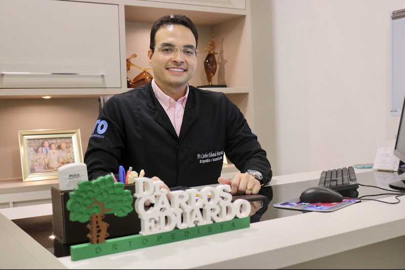Foto 2 de Ortopedista Dr. Carlos Eduardo Benvindo | Especialista em Emagrecimento