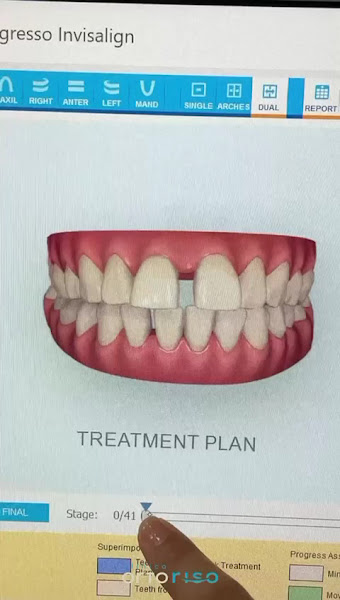 Foto 3 de Ortoriso Clínica Odontológica