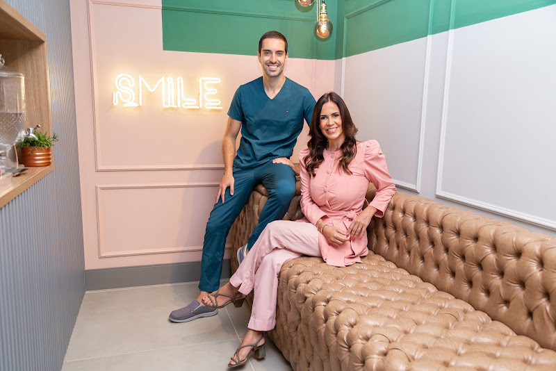Foto 2 de ORY DENTAL STUDIO | Dentista em Santos | Bruno Carvalho e Karla Furtado