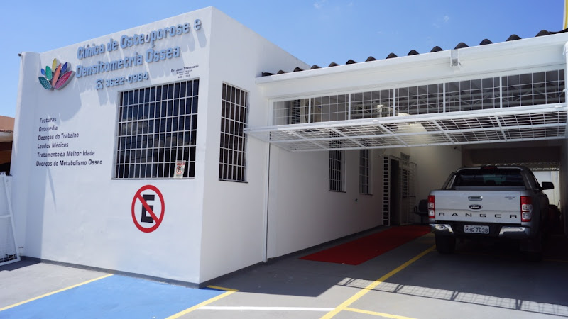 Foto 2 de OSTEOCLIN Clínica de Osteoporose e Densitometria Óssea