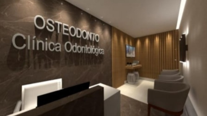 Foto 2 de OSTEODONTO CLÍNICA ODONTOLÓGICA