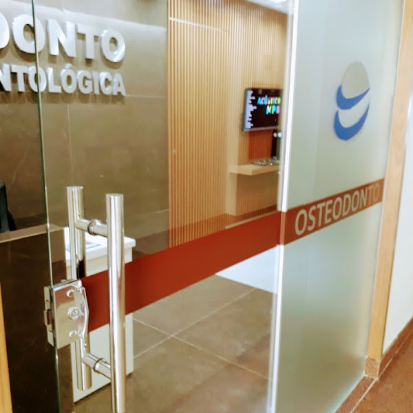 Foto 3 de OSTEODONTO CLÍNICA ODONTOLÓGICA