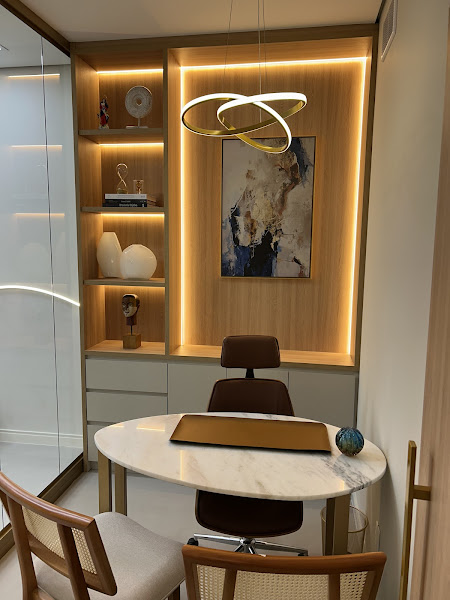 Foto 3 de Otavio Machado Odontologia Estética e Harmonização Orofacial