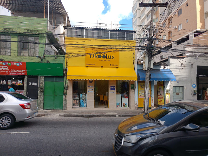 Foto 2 de Ótica Ókoolus Todos os Santos