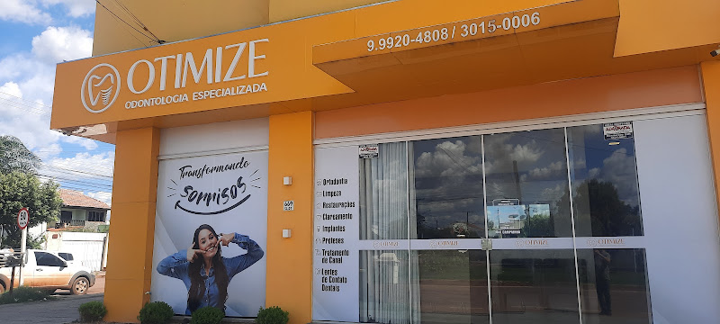 Foto 2 de Otimize Odontologia - Dr. Willian Zancanela
