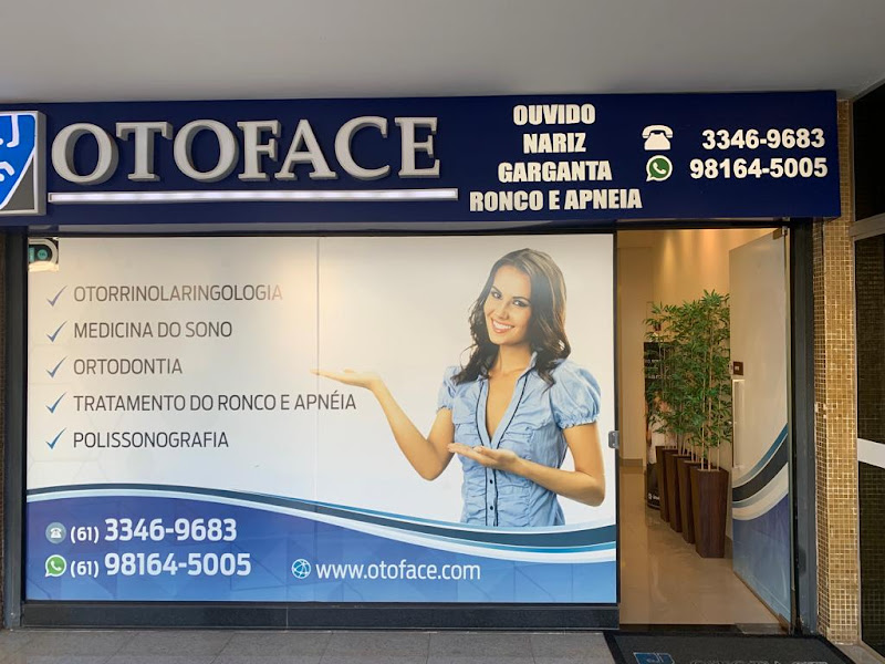 Foto 2 de Otoface OTORRINOLARINGOLOGISTA BRASILIA
