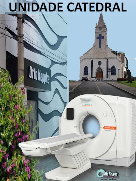 Foto 2 de OTTO KEPPKE - TOMOGRAFIA - Unidade Catedral-GV