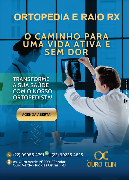 Foto 2 de Ouroclin Sistema de Saúde - CONSULTAS COM ESPECIALISTAS