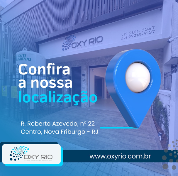 Foto 2 de Oxy Rio - Clínica de Medicina Hiperbárica