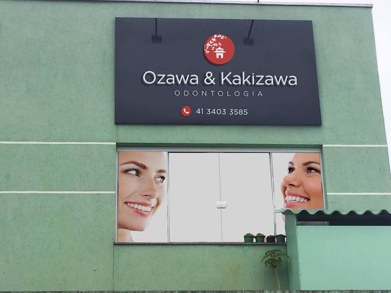 Foto 3 de Ozawa & Kakizawa Odontologia - Pinhais - Av. Iraí