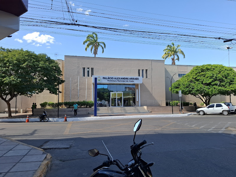 Foto 2 de Palácio Alexandre Arraes - Prefeitura Municipal Do Crato