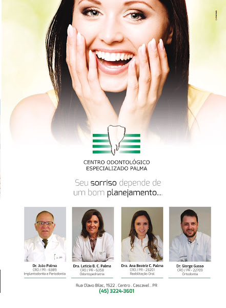 Foto 2 de Palma Odontologia