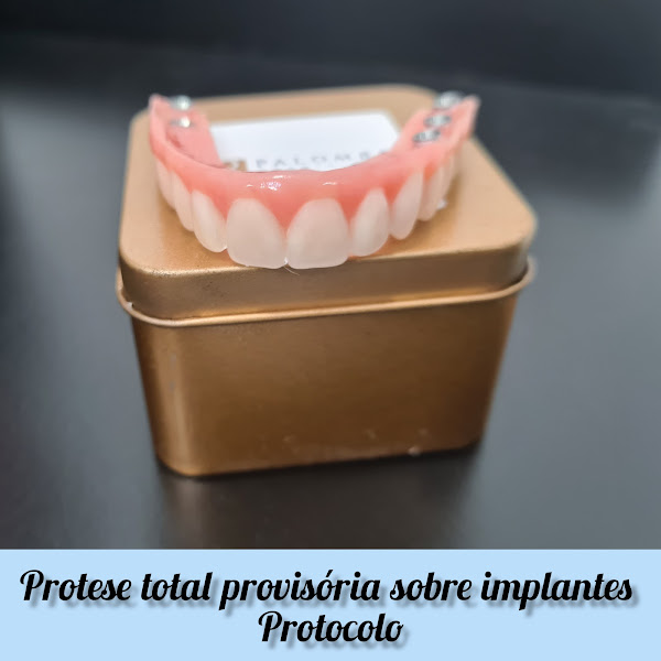 Foto 3 de PALOMBA ODONTOLOGIA