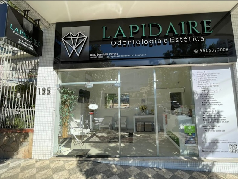 Foto 2 de Pâmela Eglior Odontologia Estética