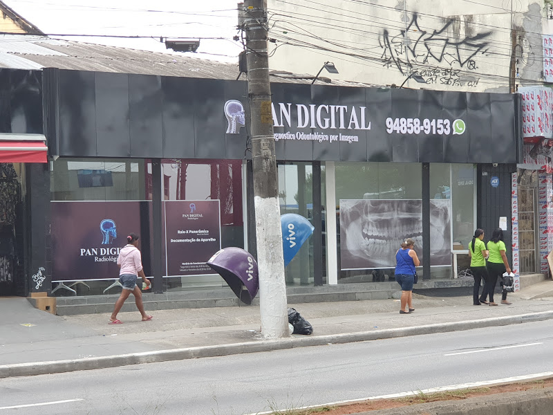 Foto de Pan Digital Radiologia Odontologica