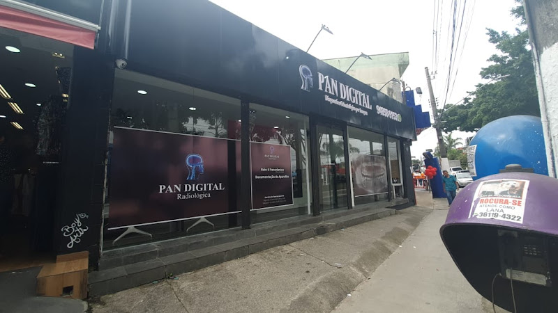 Foto 3 de Pan Digital Radiologia Odontologica