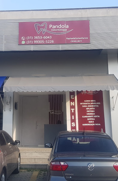 Foto 2 de PANDOLA ODONTOLOGIA - BH