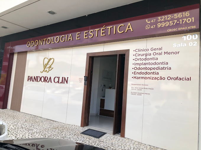 Foto 2 de Pandora Clin Odontologia e Estética
