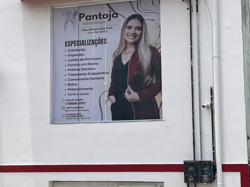 Foto de Pantoja Odontologia Dra Bruna Pantoja