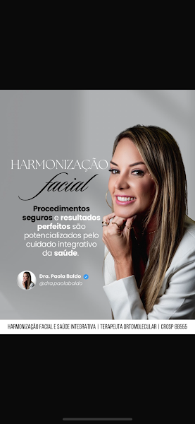 Foto de Paola Baldo Harmonização Facial