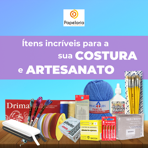 Foto 3 de Papelaria Pilarzinho