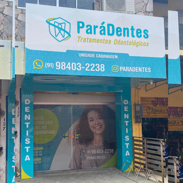 Foto 2 de Pará Dentes - Cabanagem - Clínica Odontológica