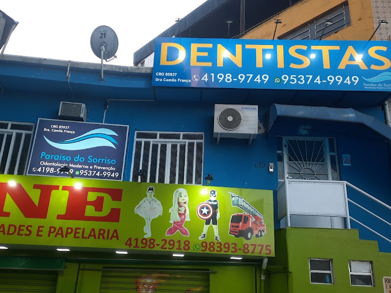 Foto de Paraíso do Sorriso