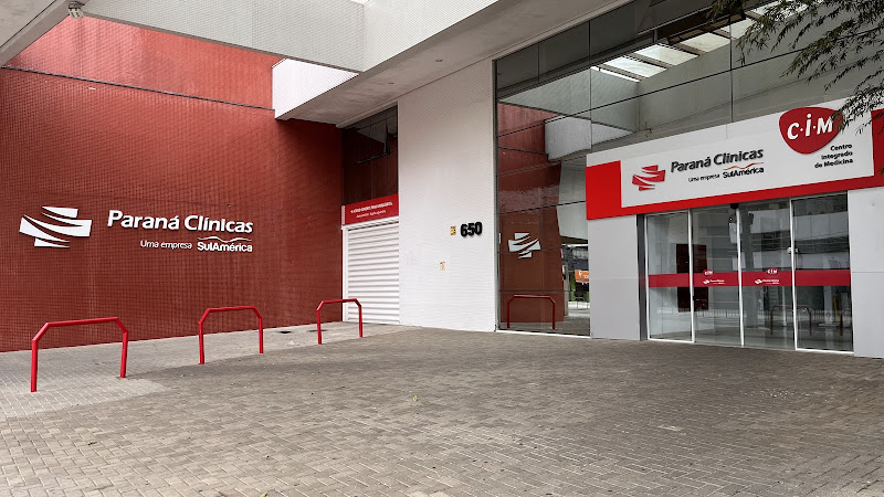 Foto 2 de Paraná Clínicas - CIM Água Verde 24h