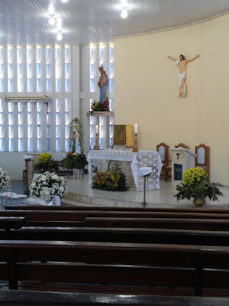 Foto 2 de Paróquia Nossa Senhora das Graças