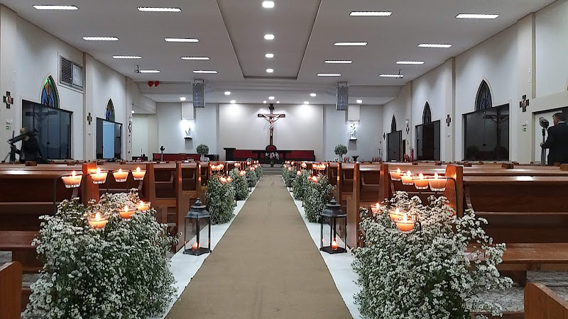 Foto 2 de Paróquia Nossa Senhora das Vitórias
