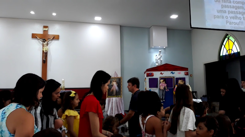 Foto 3 de Paróquia Nossa Senhora das Vitórias