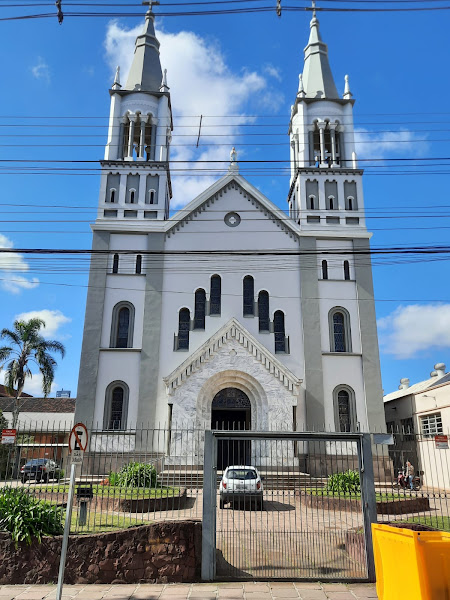 Foto 2 de Paróquia Nossa Senhora de Lourdes