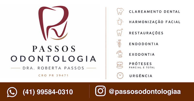 Foto 2 de Passos Odontologia - Dra. Roberta Passos