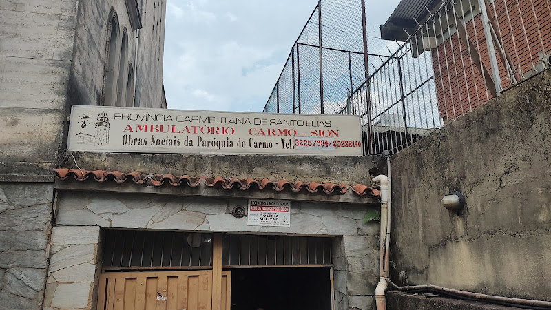 Foto 2 de Pastoral da Saúde Ambulatório Carmo Sion