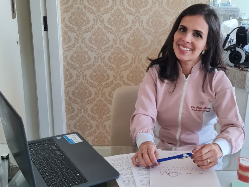 Foto de Patricia Manhães Ortodontia