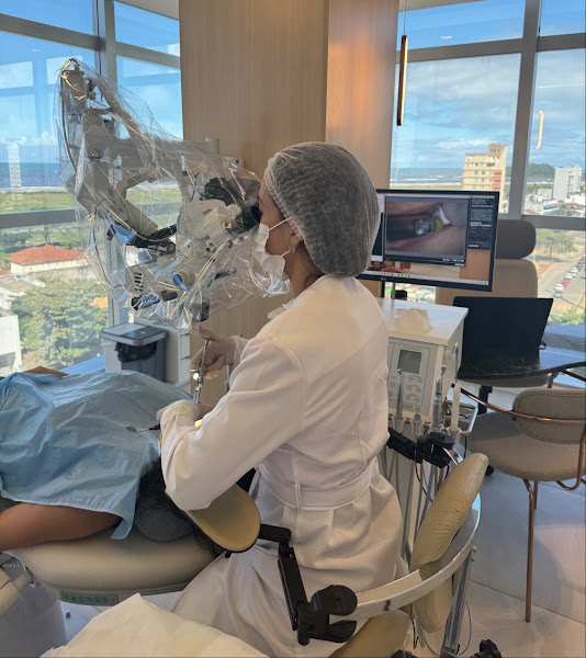 Foto 2 de Paula Cortizo Instituto Odontológico I Tratamento de Canal em Ilhéus I Tratamento de Canal com Microscópio