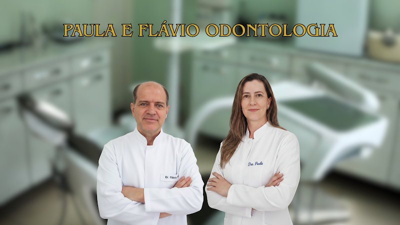 Foto 2 de Paula e Flávio Odontologia - Implantes dentais e estética em Barbacena