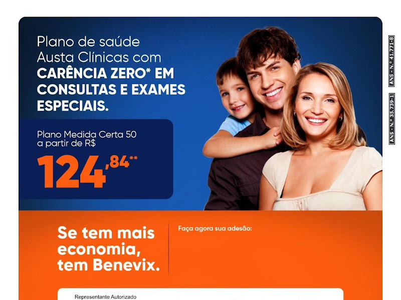 Foto 2 de Paz Med Plano Saúde