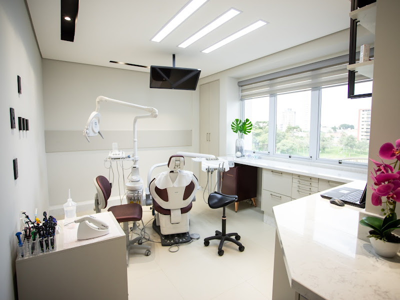 Foto 3 de Penteado odontologia