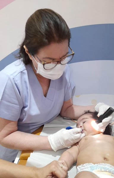 Foto 3 de Pequeno Filhote | Consultório Pediátrico Dra Cecília Nóbrega