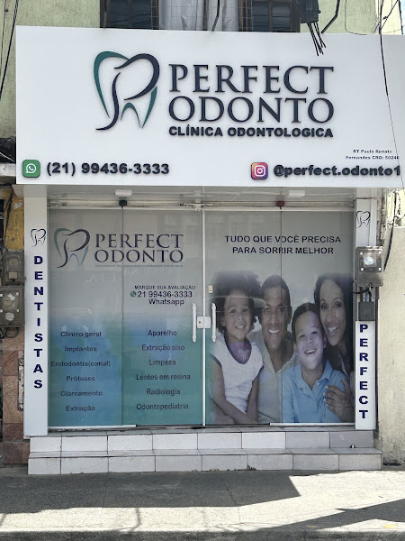 Foto 3 de Perfect Odonto - Dr Paulo Fernandes - Jardim Catarina