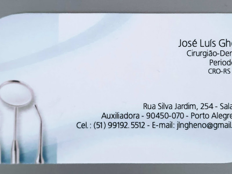Foto de Periodontia Dr José Luís Gheno