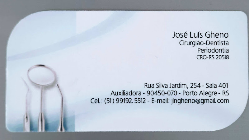 Foto 2 de Periodontia Dr José Luís Gheno